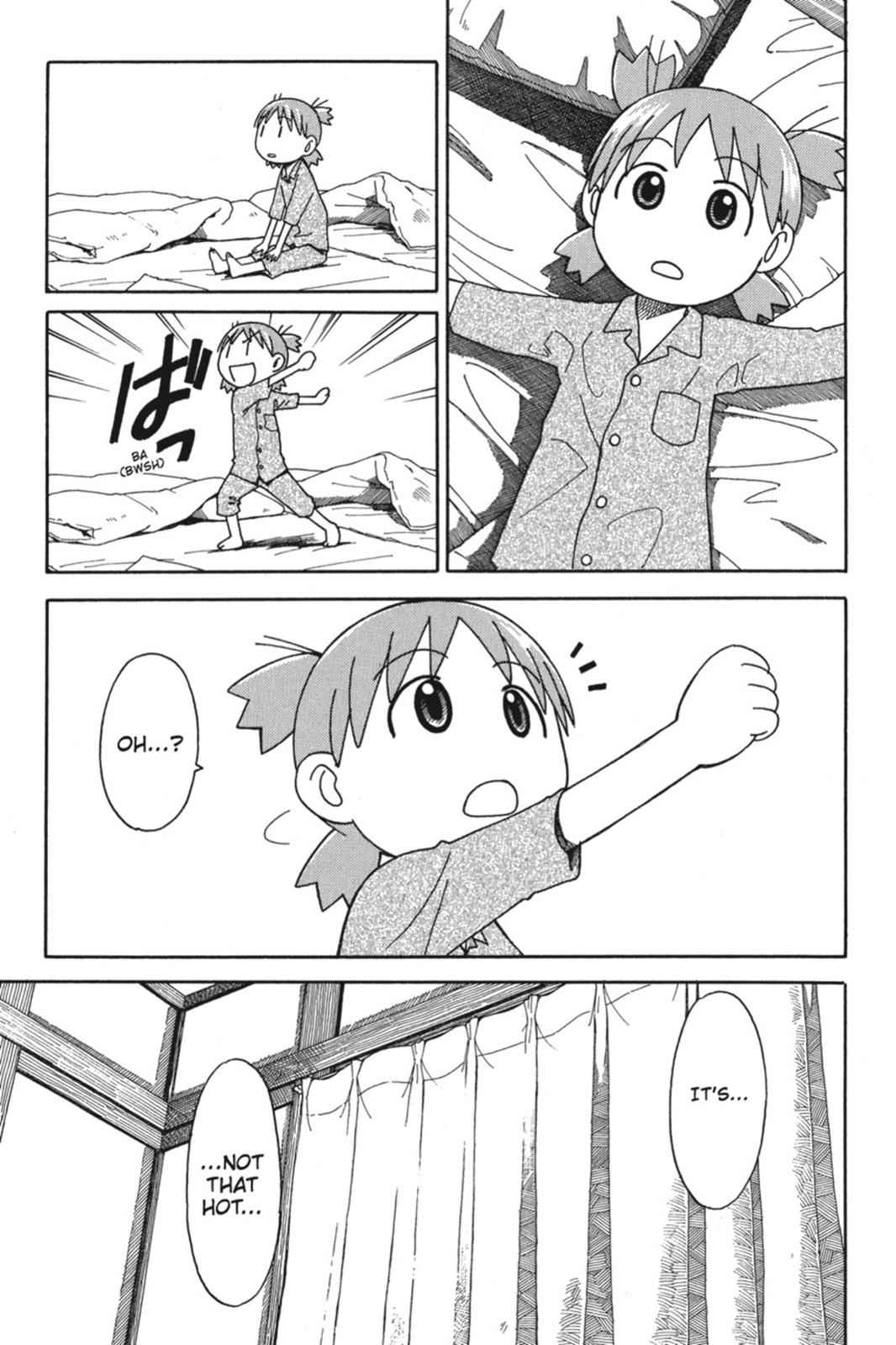 Yotsuba&! Chap 27 - Next Chap 28