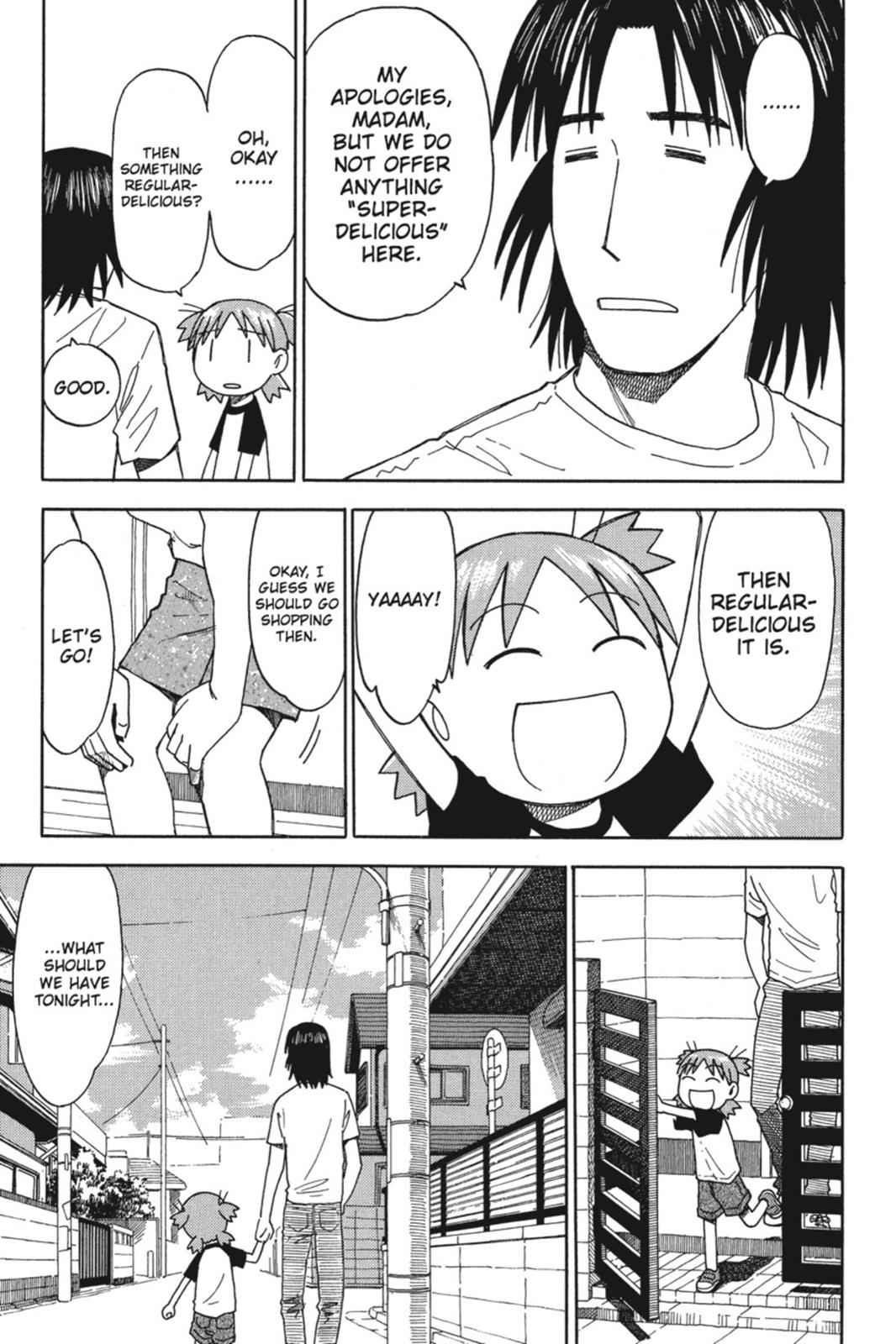 Yotsuba&! Chap 24 - Next Chap 25