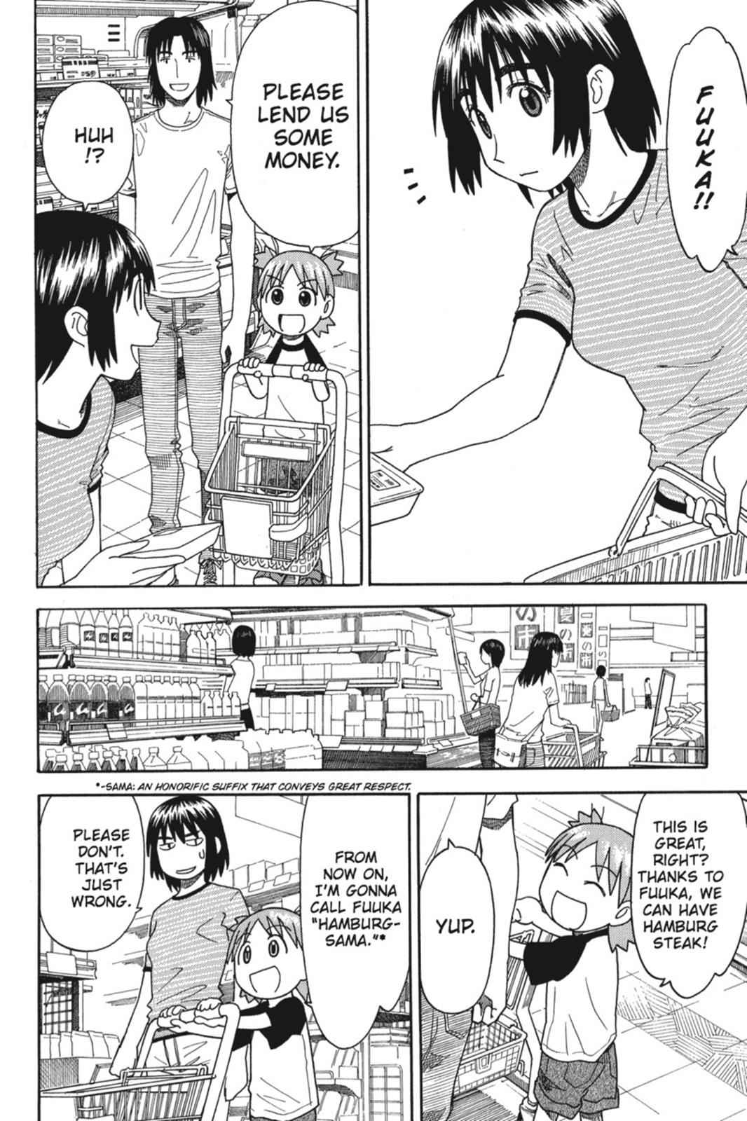 Yotsuba&! Chap 24 - Next Chap 25