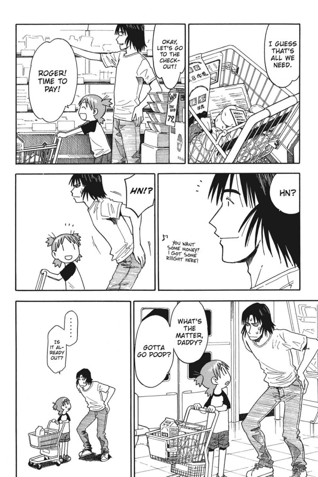 Yotsuba&! Chap 24 - Next Chap 25