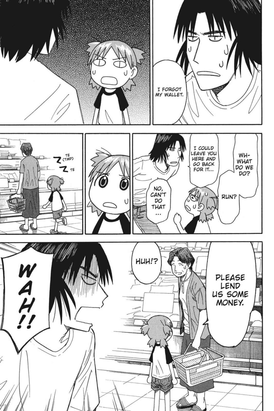 Yotsuba&! Chap 24 - Next Chap 25