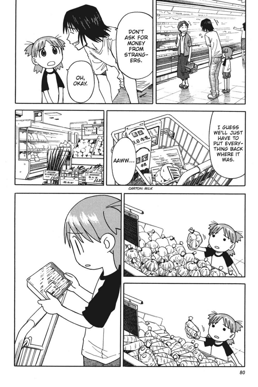 Yotsuba&! Chap 24 - Next Chap 25