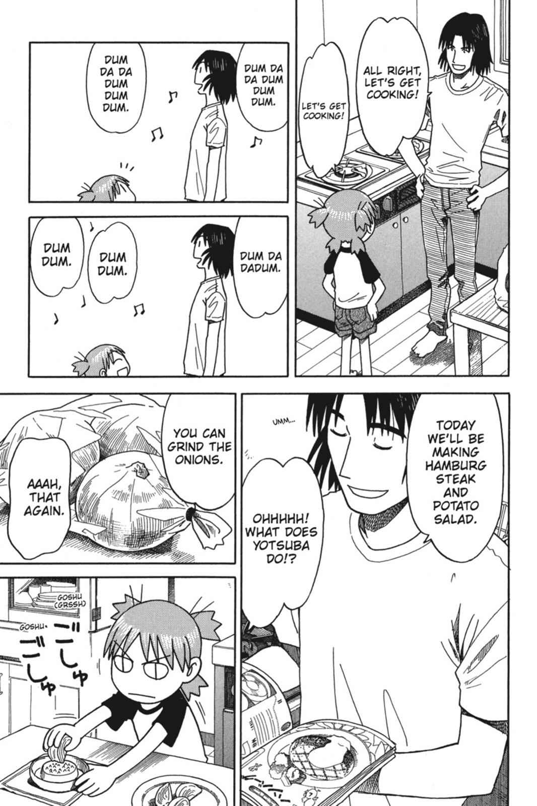 Yotsuba&! Chap 24 - Next Chap 25