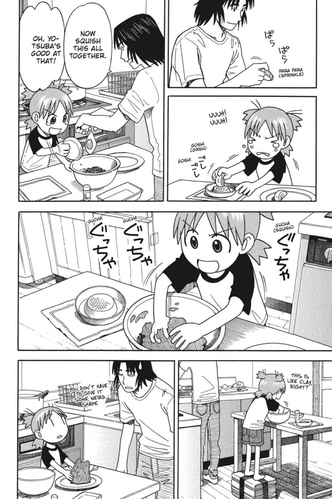 Yotsuba&! Chap 24 - Next Chap 25