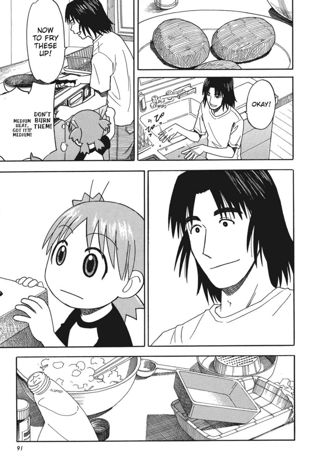 Yotsuba&! Chap 24 - Next Chap 25