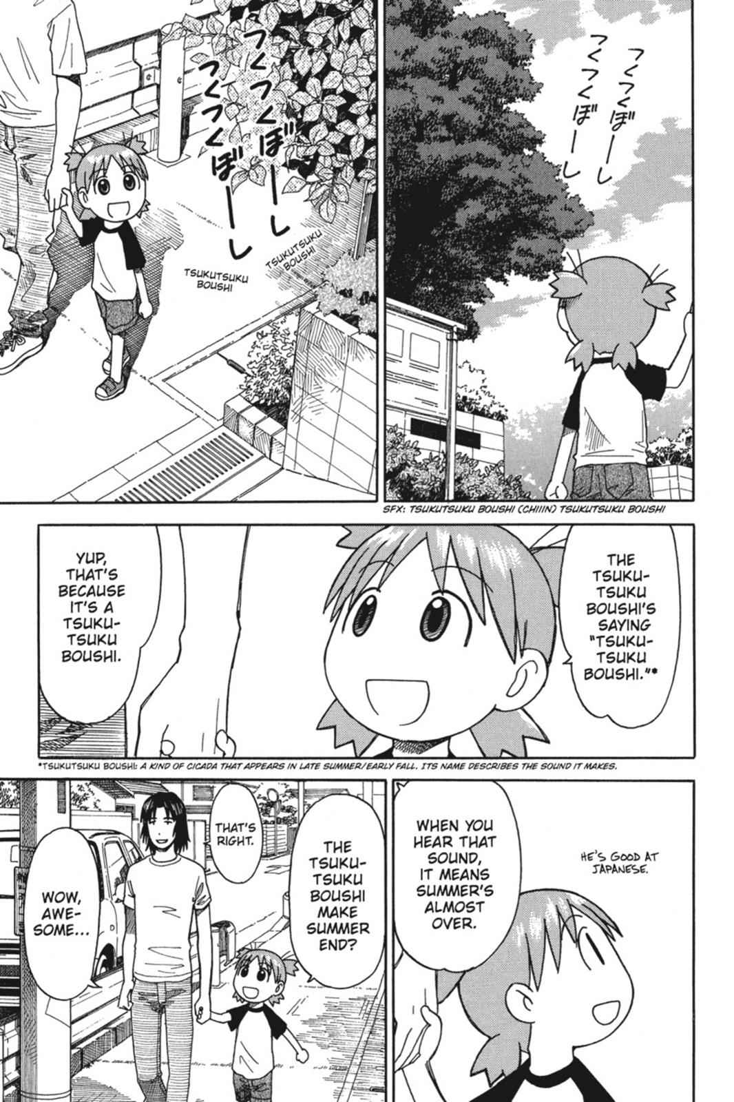 Yotsuba&! Chap 24 - Next Chap 25
