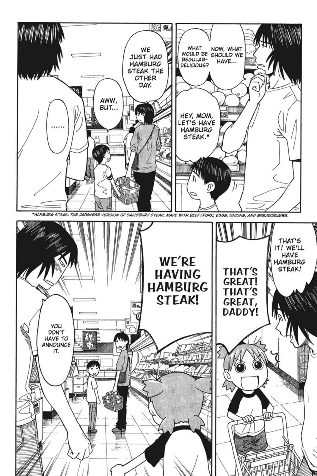 Yotsuba&! Chap 24 - Next Chap 25