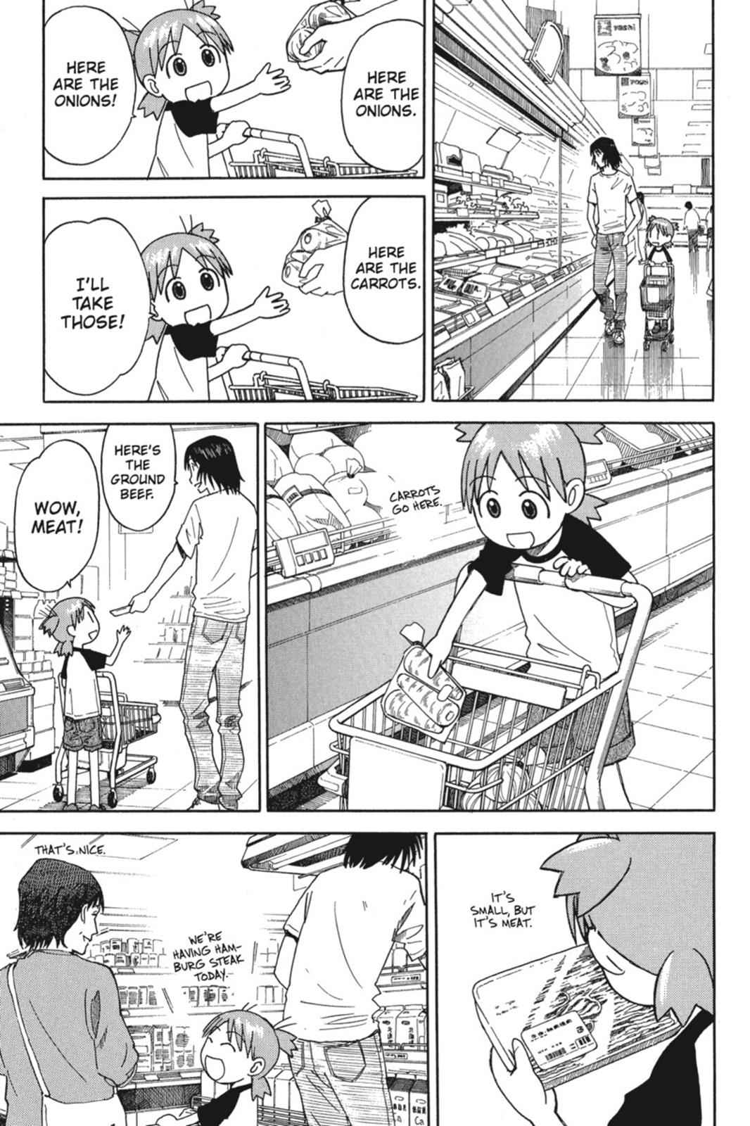 Yotsuba&! Chap 24 - Next Chap 25