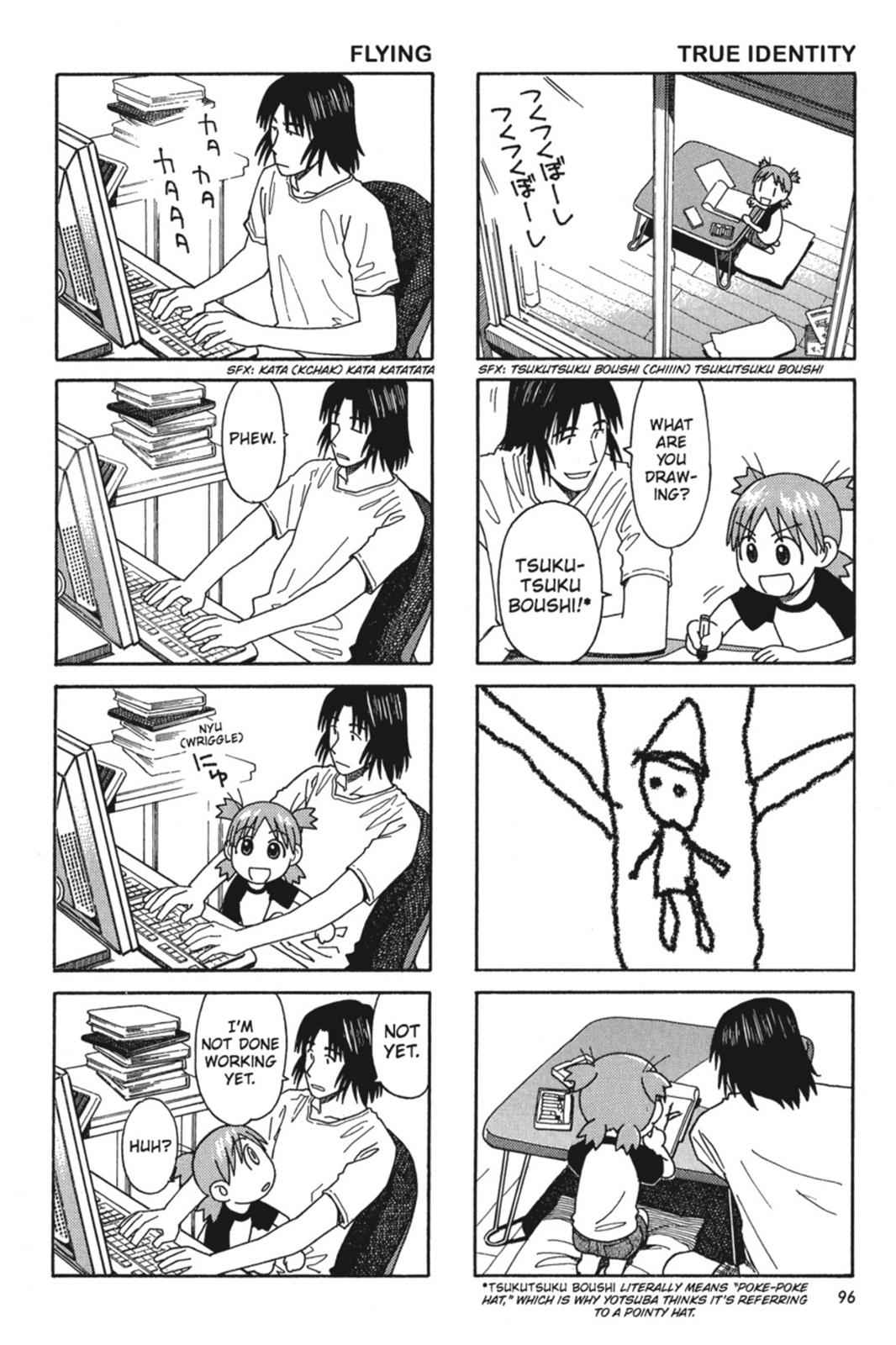 Yotsuba&! Chap 24.5 - Next Chap 25.5