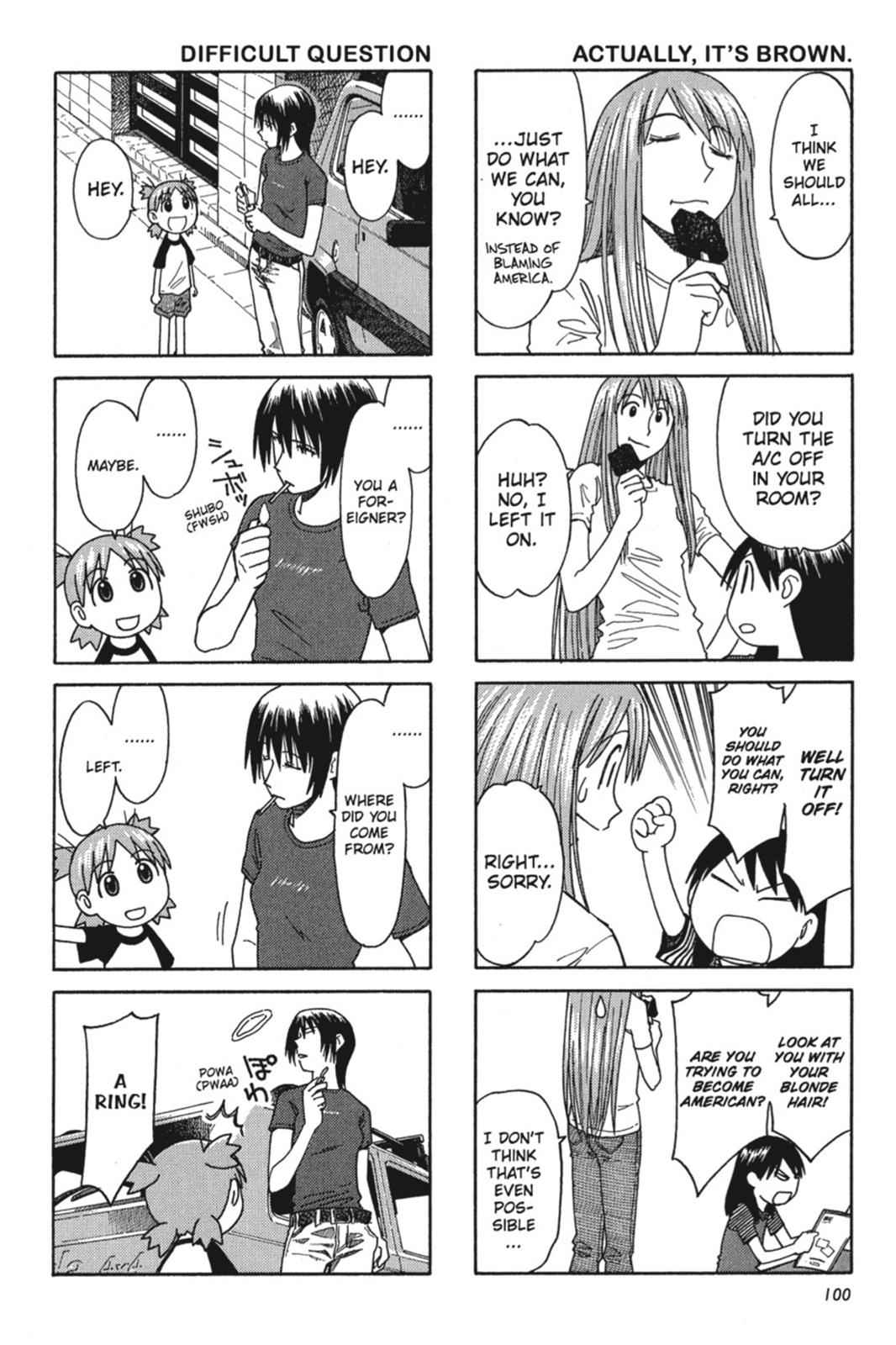 Yotsuba&! Chap 24.5 - Next Chap 25.5
