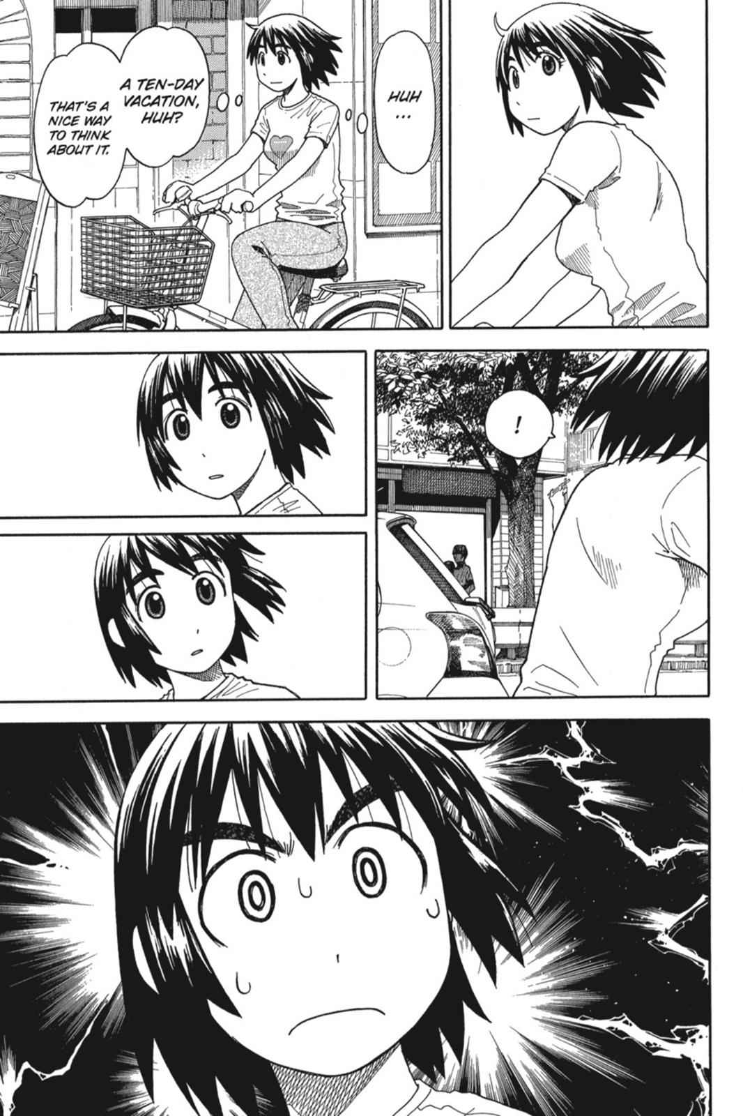 Yotsuba&! Chap 25 - Next Chap 26