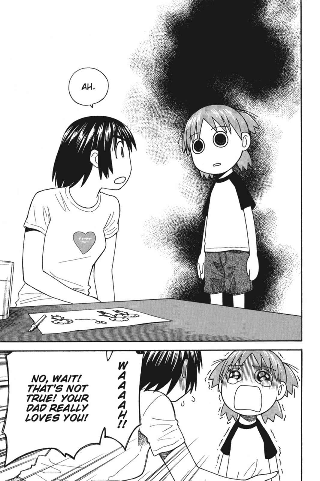 Yotsuba&! Chap 25 - Next Chap 26