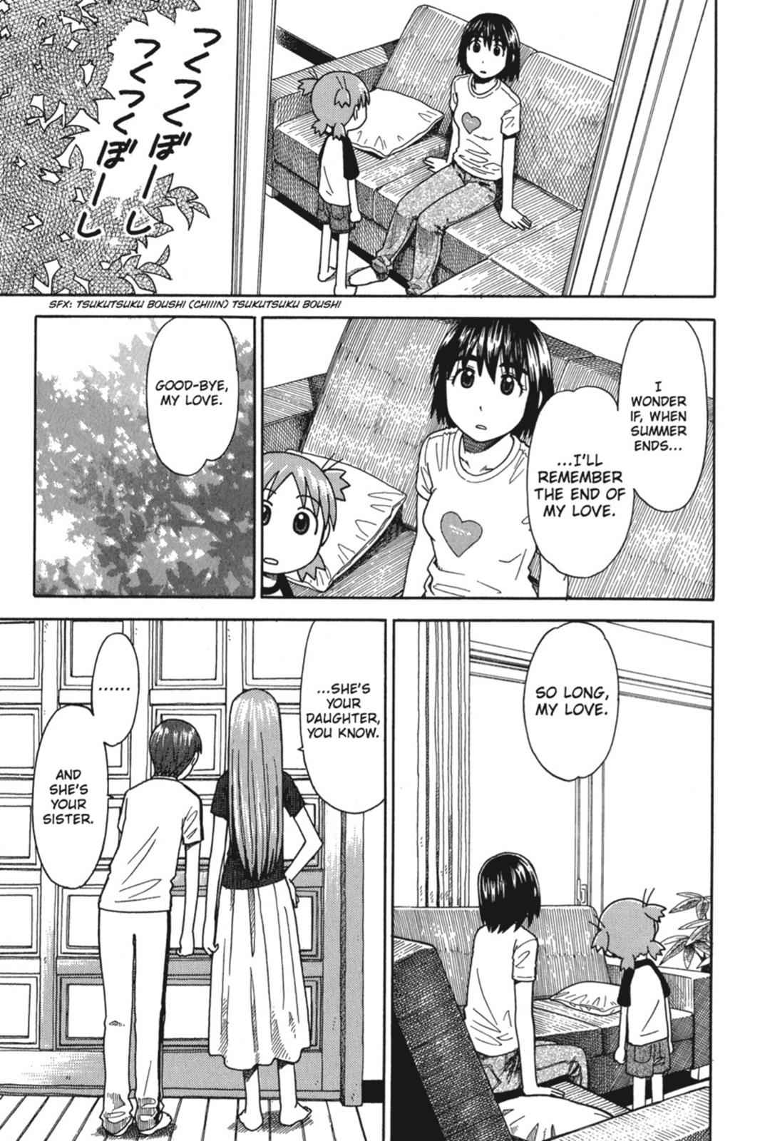 Yotsuba&! Chap 25 - Next Chap 26