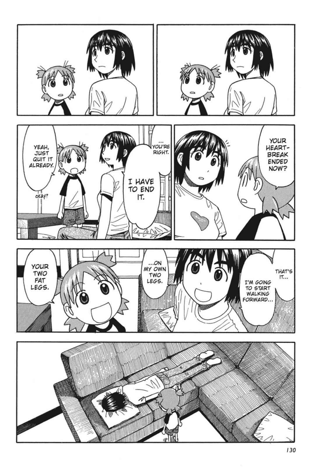 Yotsuba&! Chap 25 - Next Chap 26