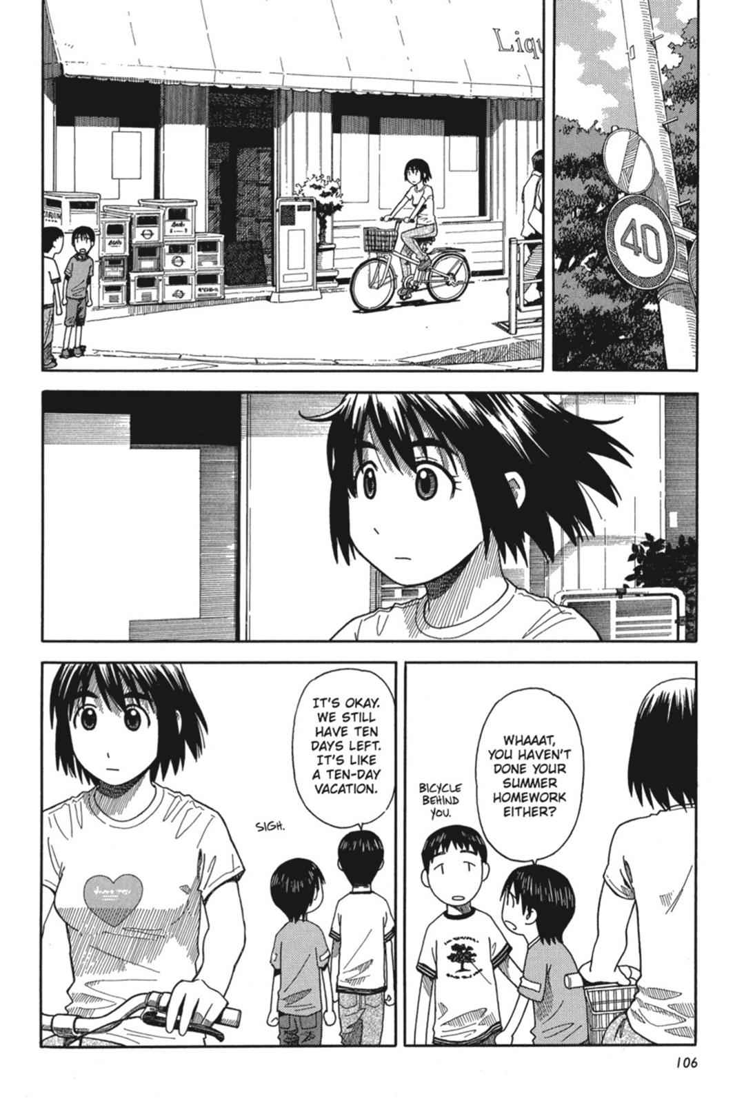 Yotsuba&! Chap 25 - Next Chap 26