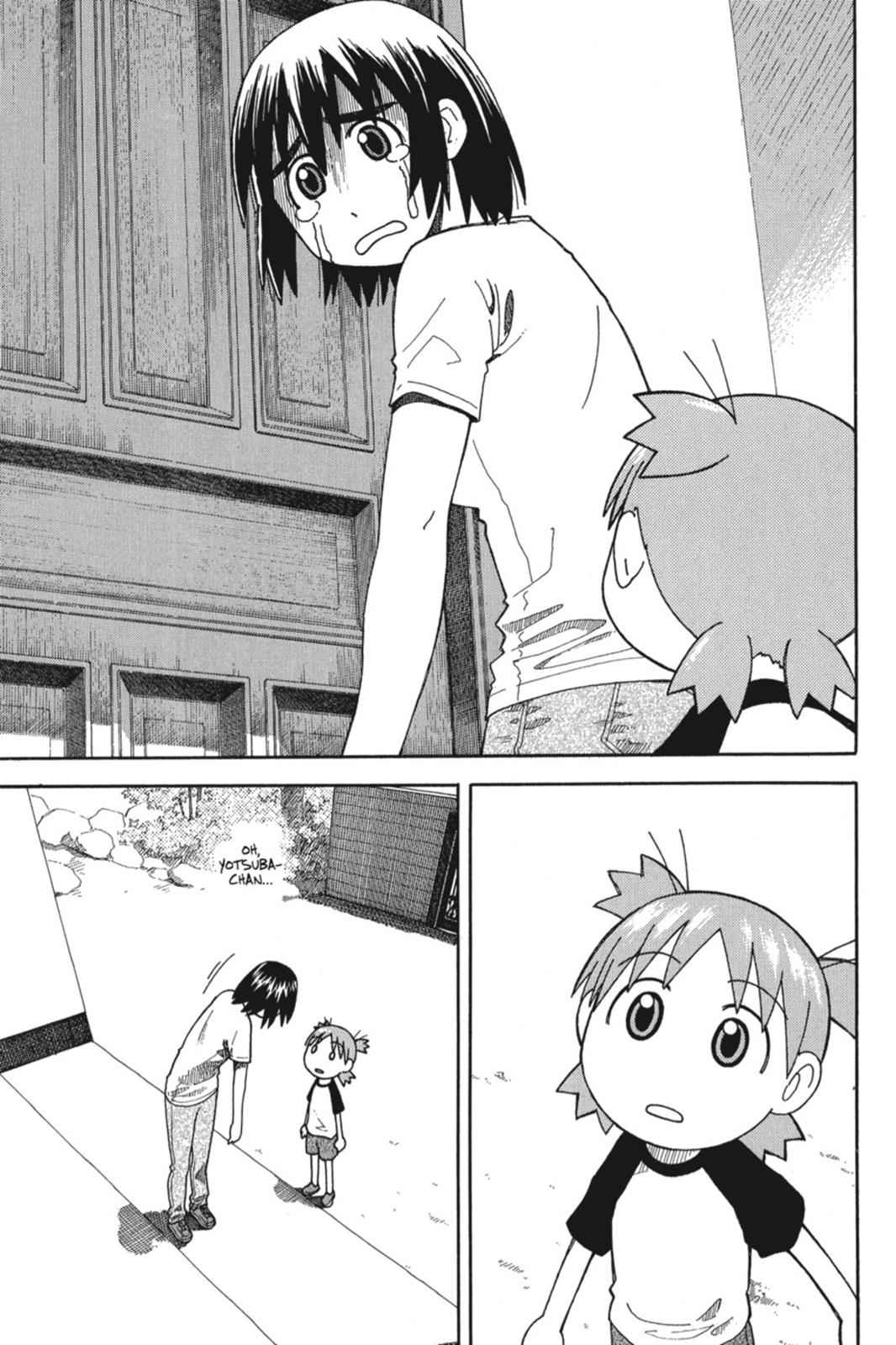 Yotsuba&! Chap 25 - Next Chap 26