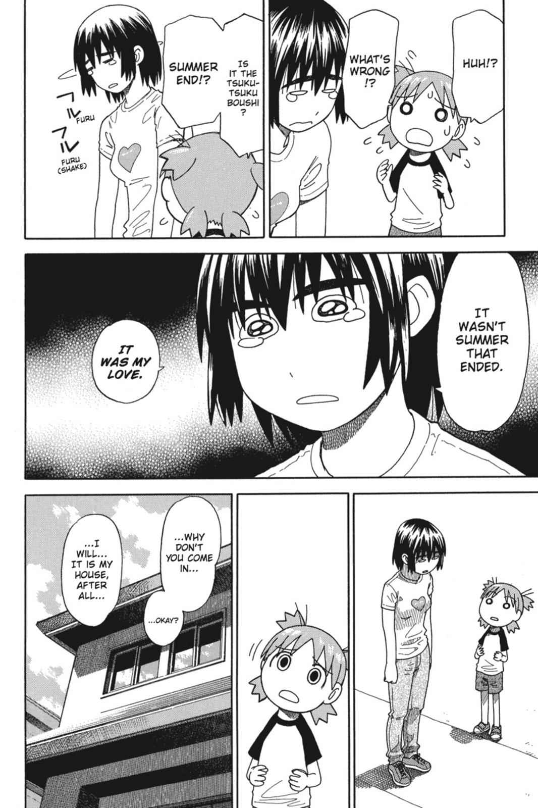 Yotsuba&! Chap 25 - Next Chap 26