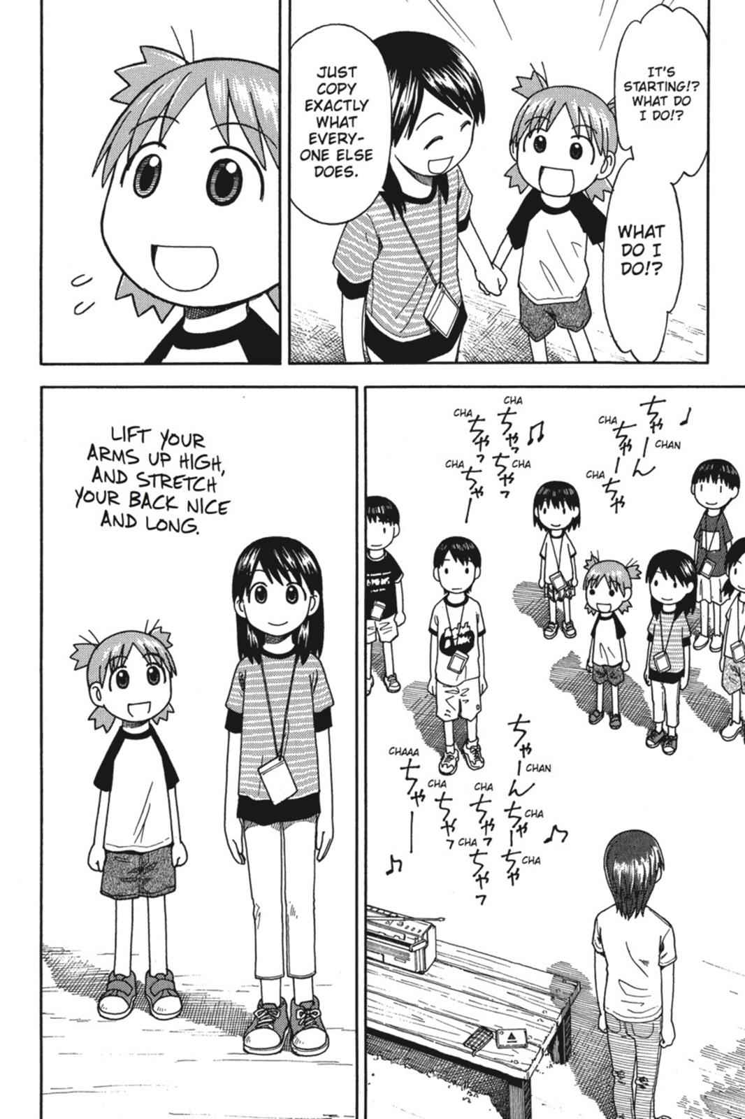 Yotsuba&! Chap 26 - Next Chap 27