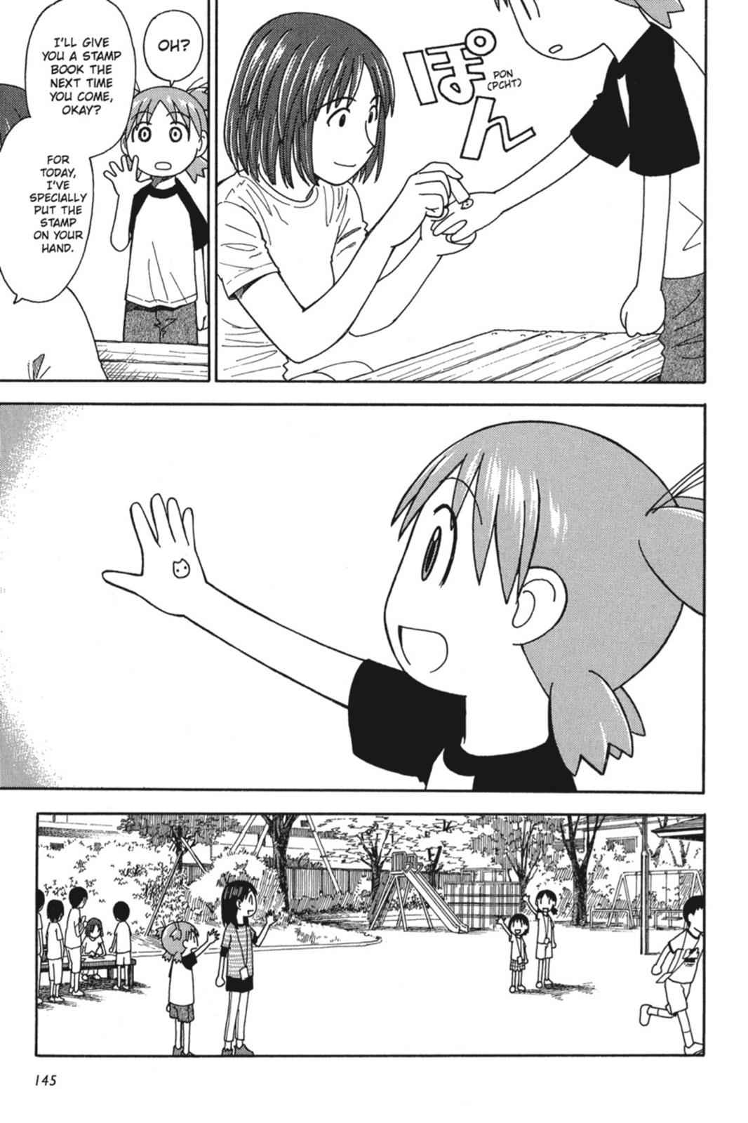 Yotsuba&! Chap 26 - Next Chap 27