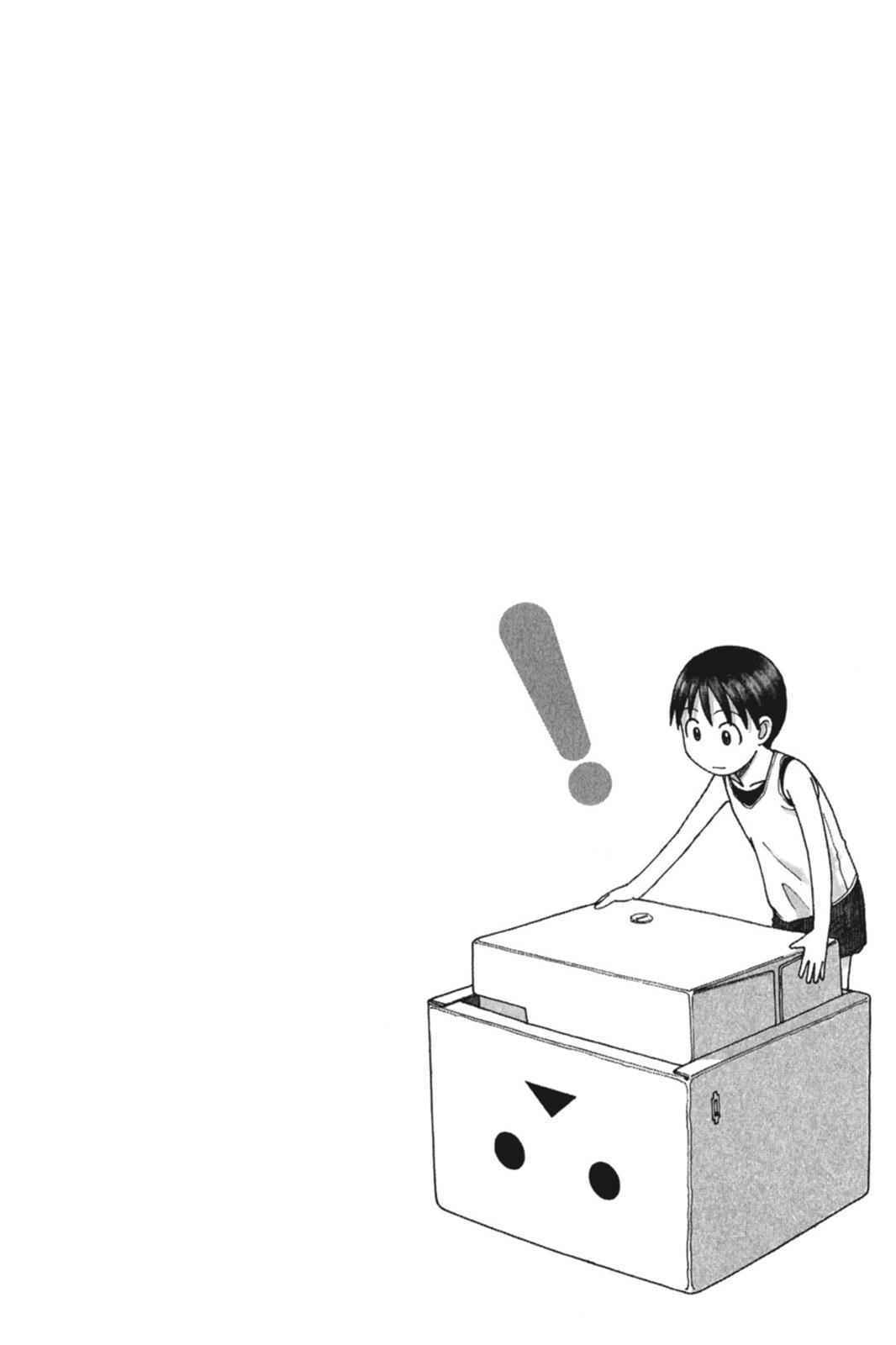 Yotsuba&! Chap 28 - Next Chap 29