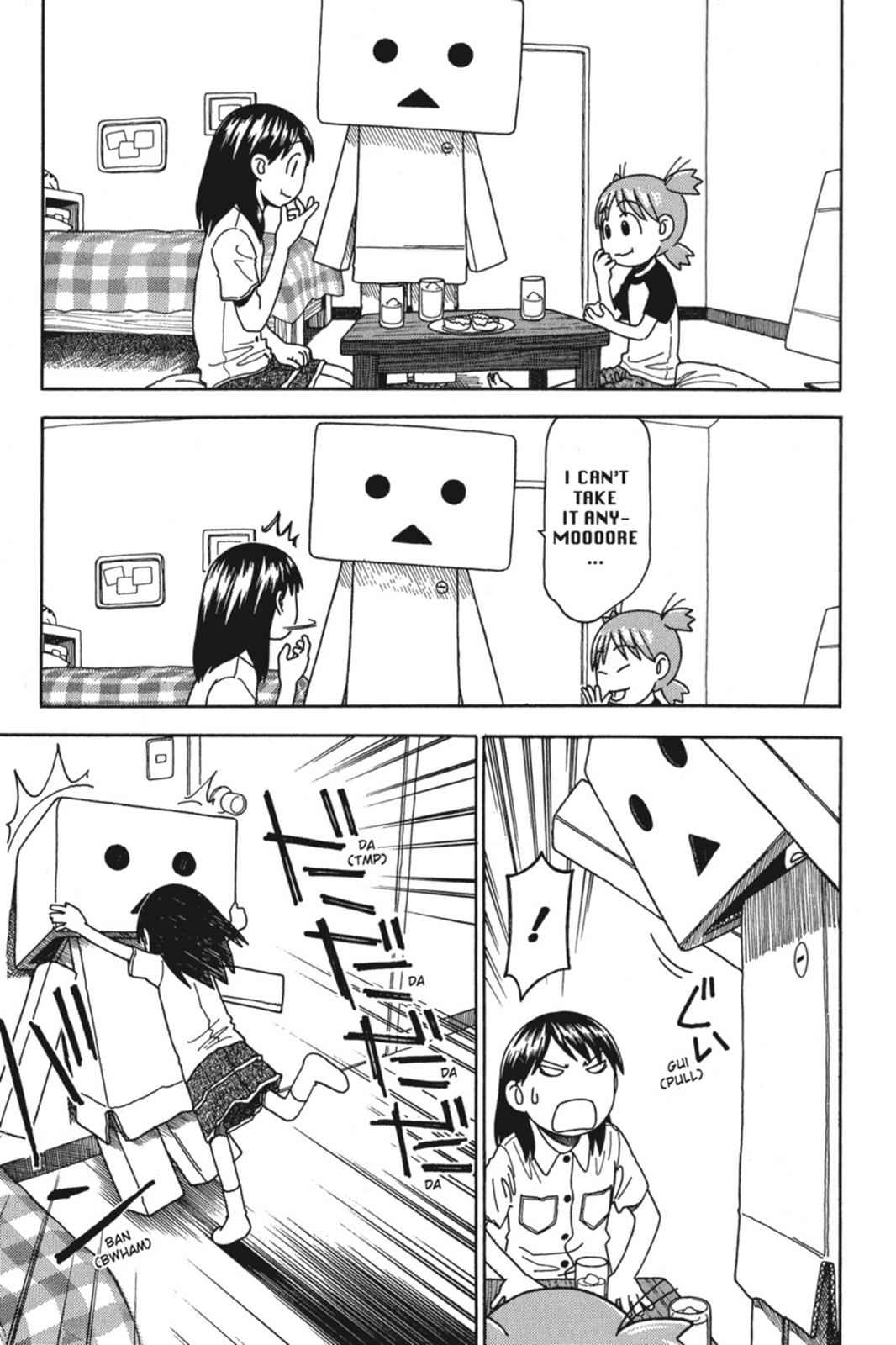 Yotsuba&! Chap 28 - Next Chap 29