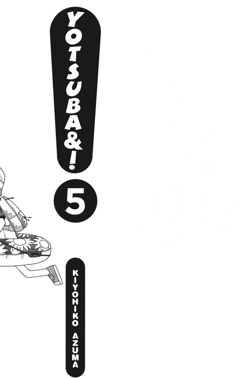 Yotsuba&! Chap 28 - Next Chap 29