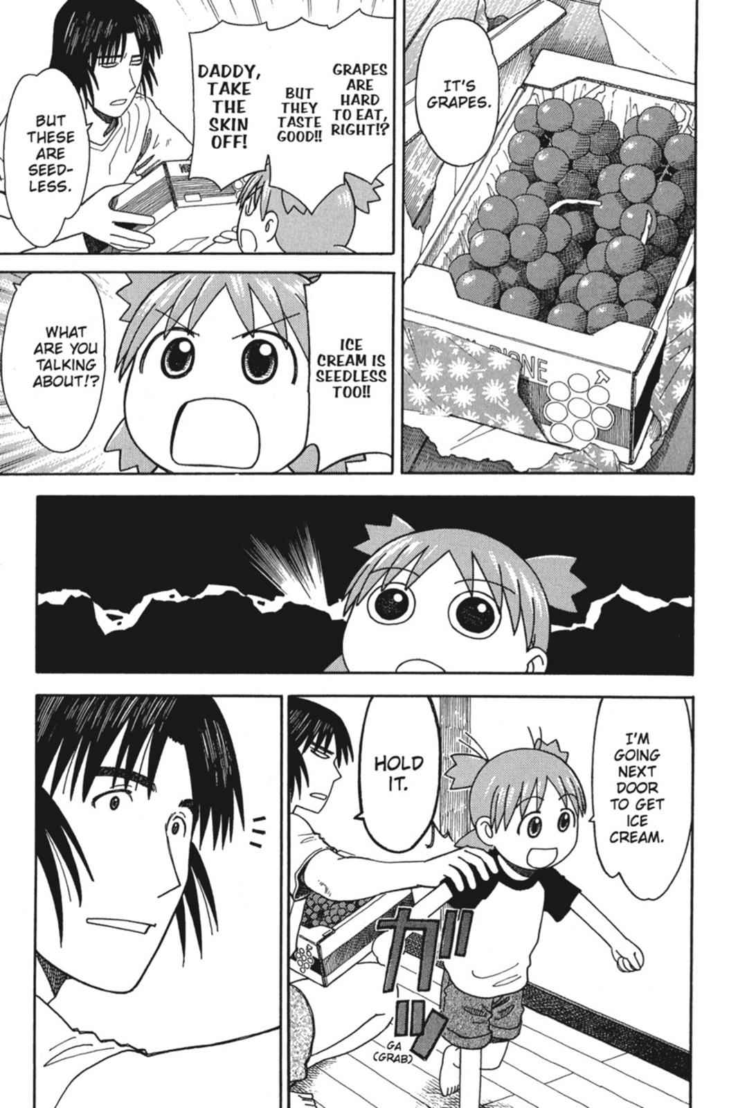 Yotsuba&! Chap 29 - Next Chap 30