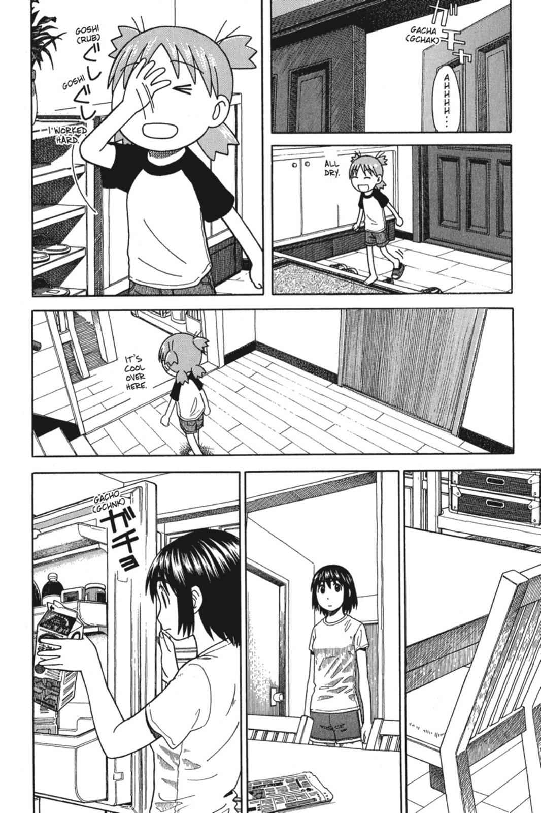 Yotsuba&! Chap 29 - Next Chap 30
