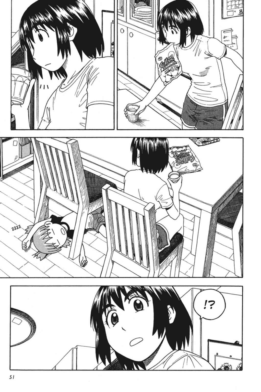 Yotsuba&! Chap 29 - Next Chap 30