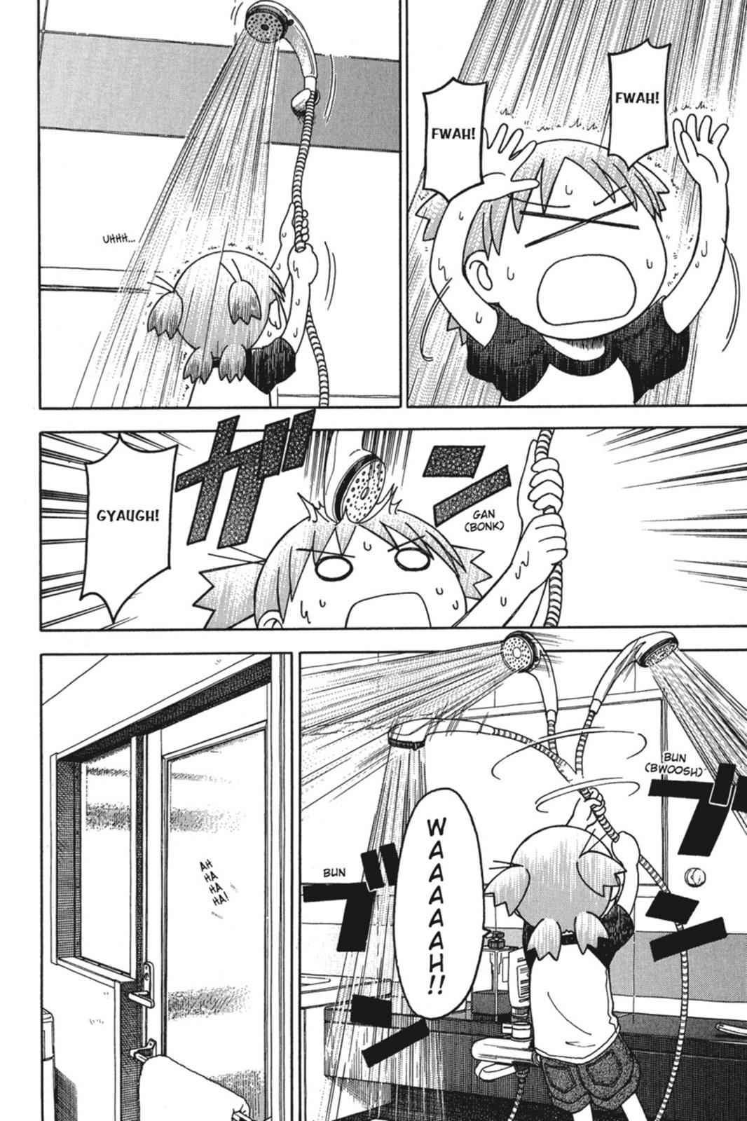 Yotsuba&! Chap 29 - Next Chap 30