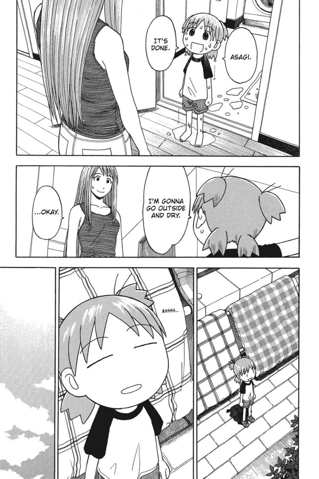 Yotsuba&! Chap 29 - Next Chap 30