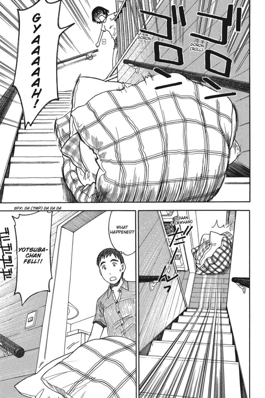 Yotsuba&! Chap 29 - Next Chap 30