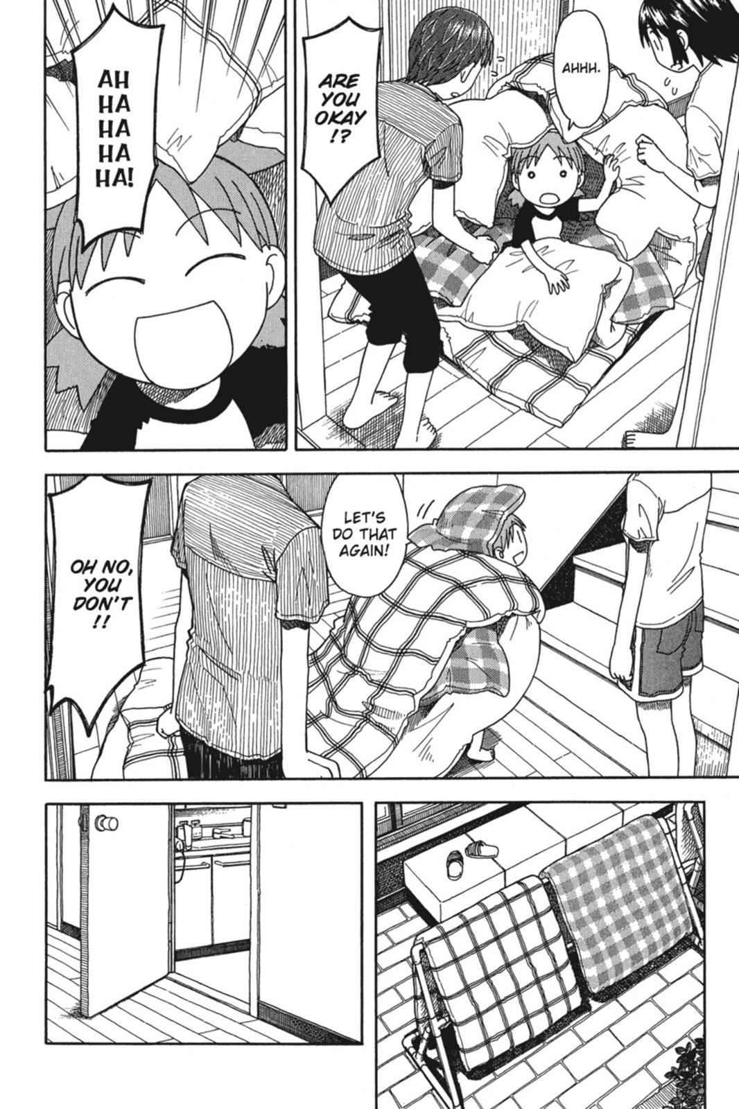Yotsuba&! Chap 29 - Next Chap 30