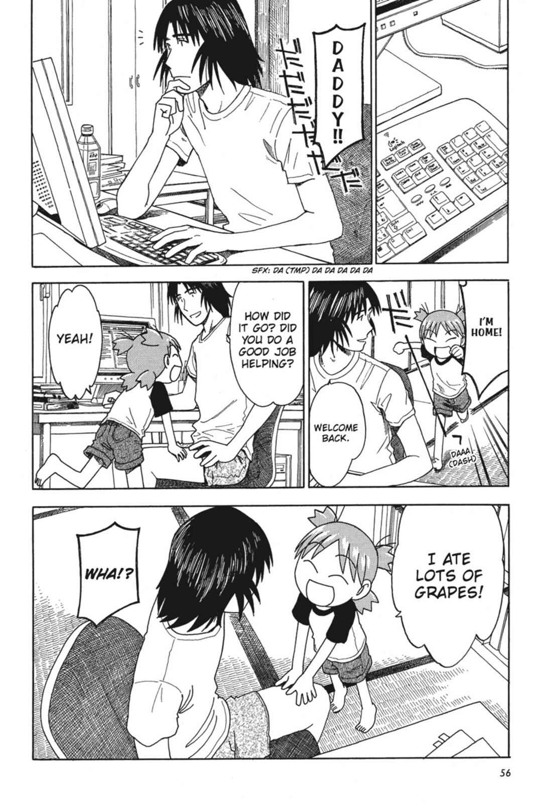 Yotsuba&! Chap 29 - Next Chap 30