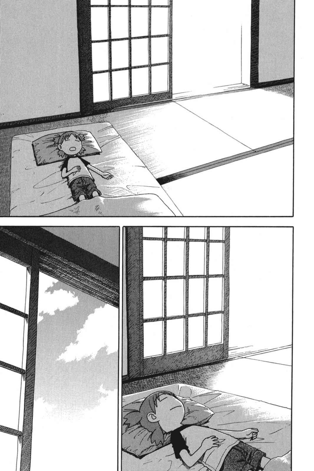 Yotsuba&! Chap 29 - Next Chap 30