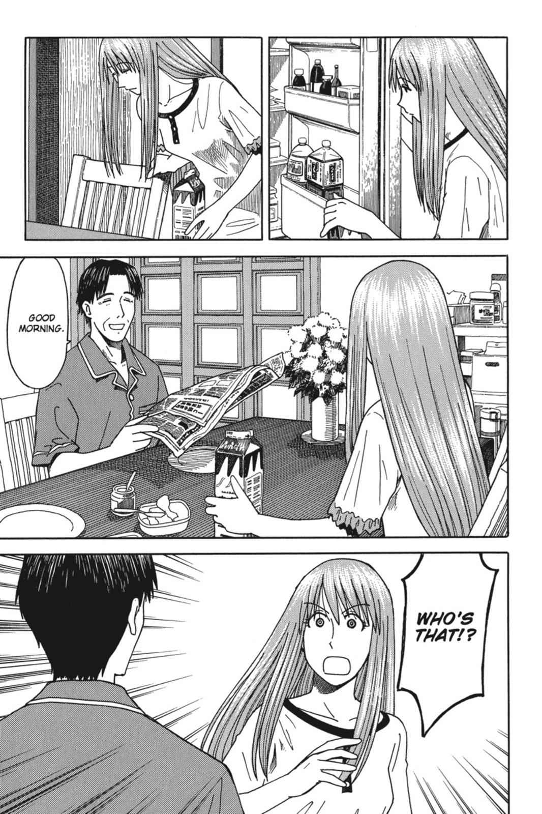 Yotsuba&! Chap 20 - Next Chap 21