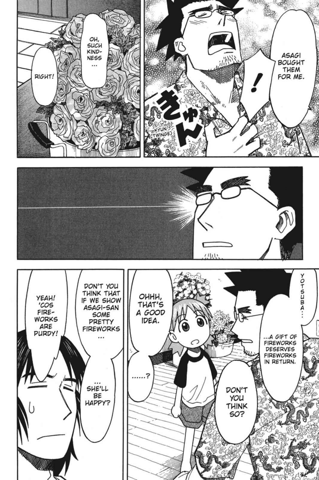 Yotsuba&! Chap 20 - Next Chap 21