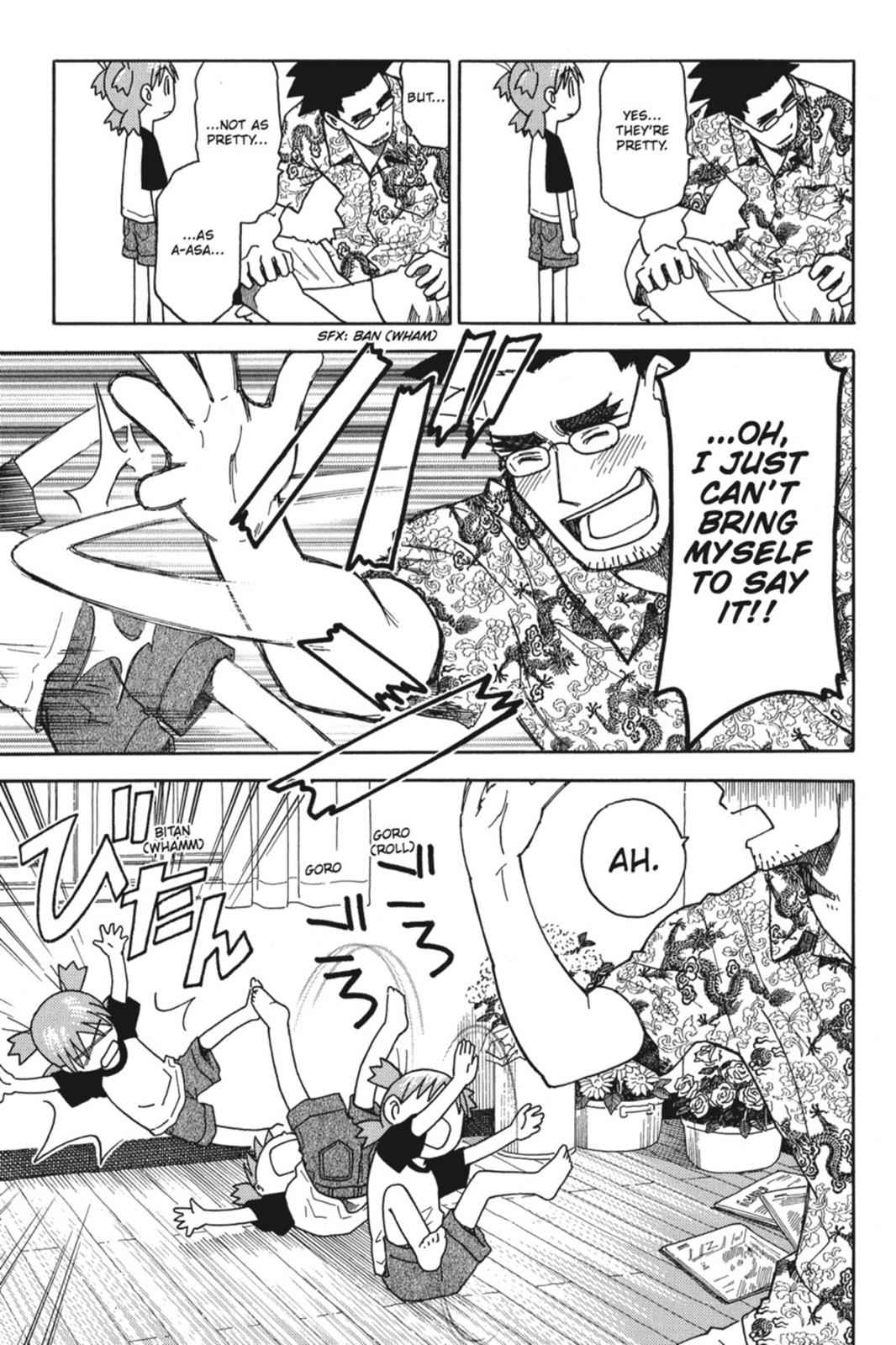 Yotsuba&! Chap 20 - Next Chap 21