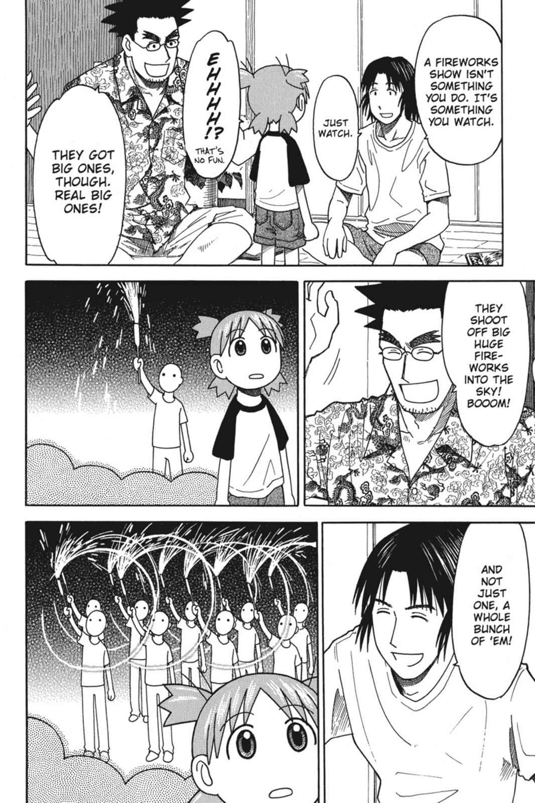 Yotsuba&! Chap 20 - Next Chap 21