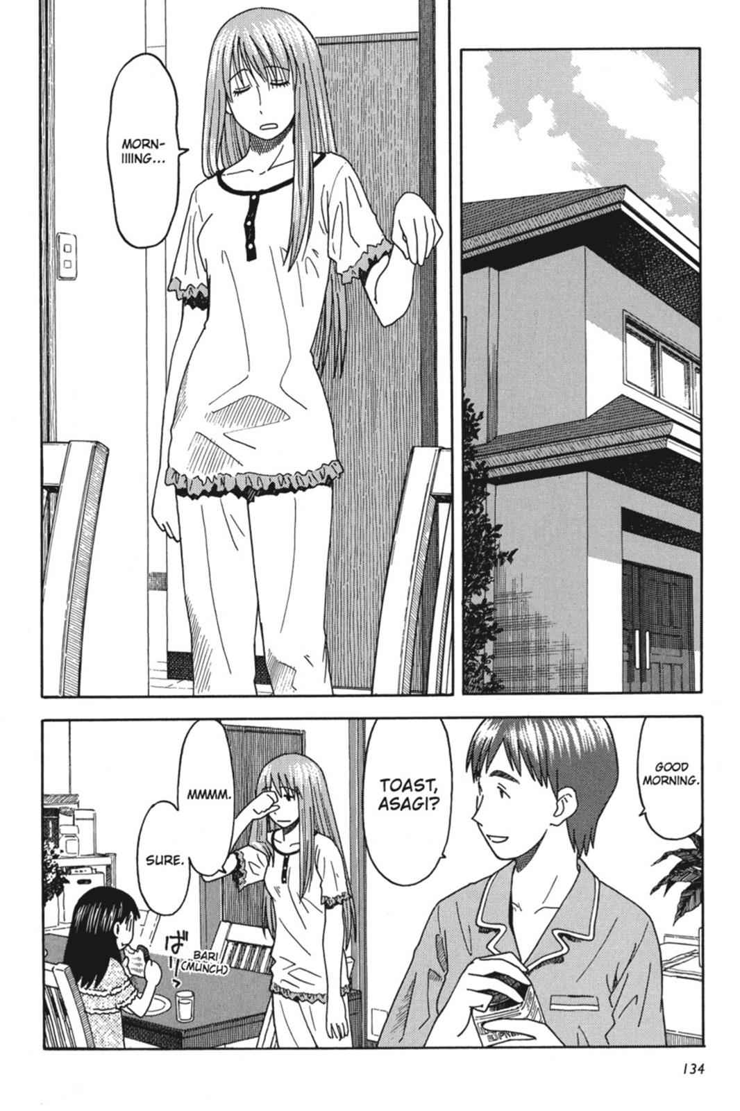Yotsuba&! Chap 20 - Next Chap 21