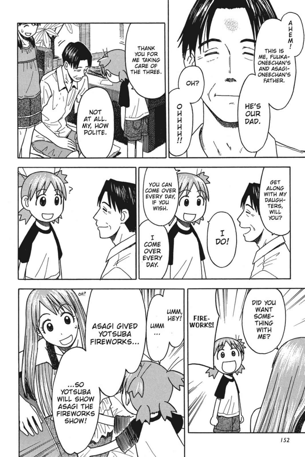 Yotsuba&! Chap 20 - Next Chap 21