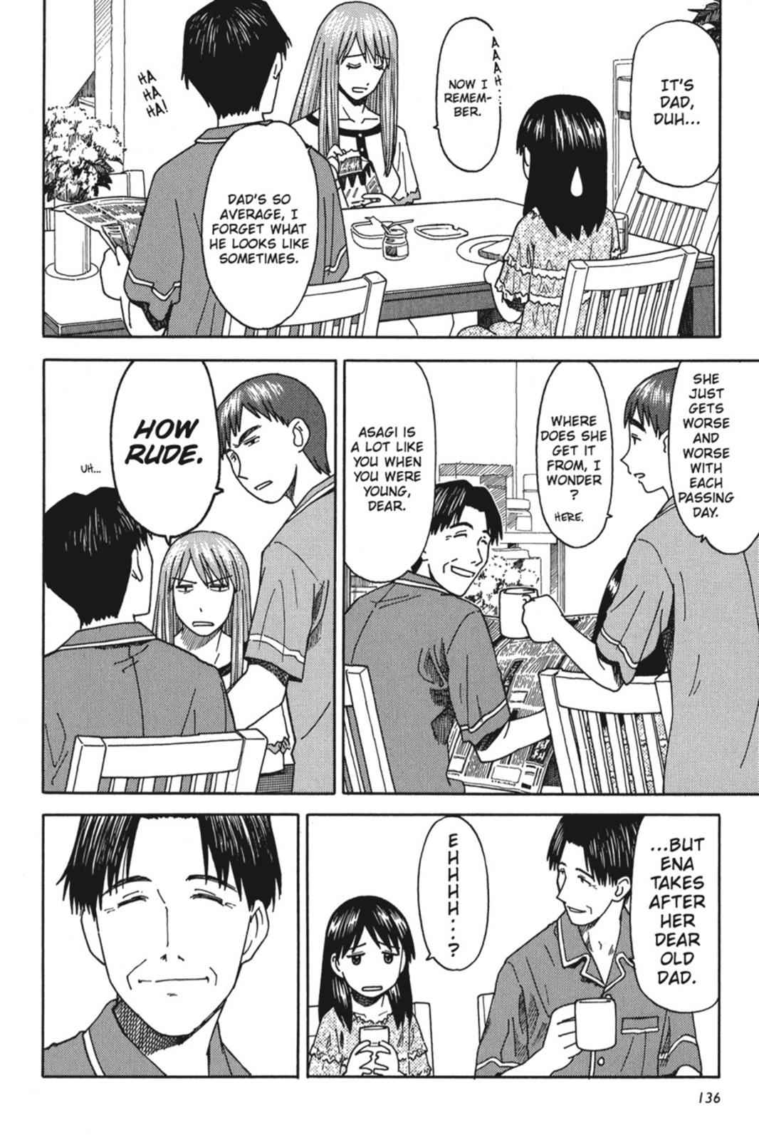 Yotsuba&! Chap 20 - Next Chap 21