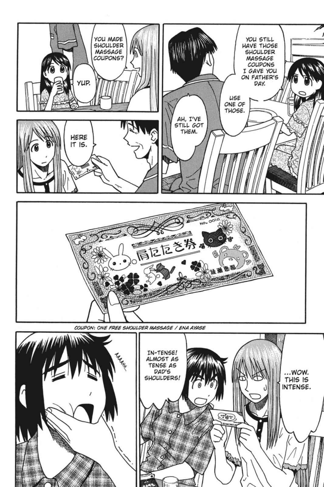 Yotsuba&! Chap 20 - Next Chap 21