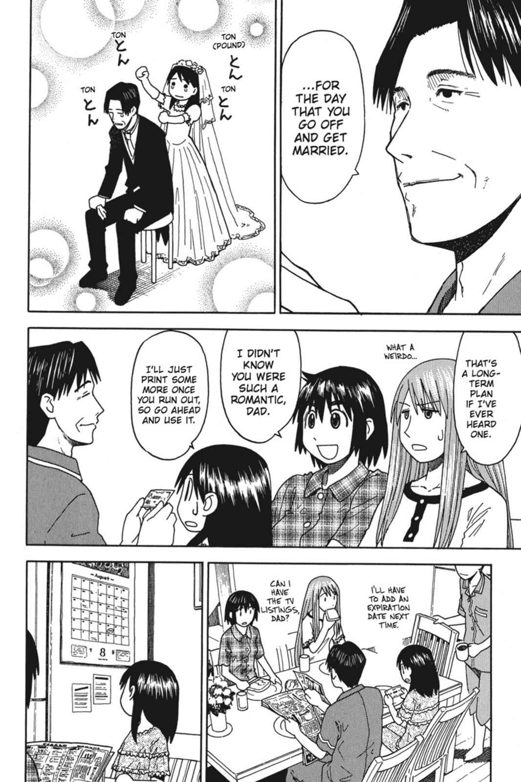 Yotsuba&! Chap 20 - Next Chap 21