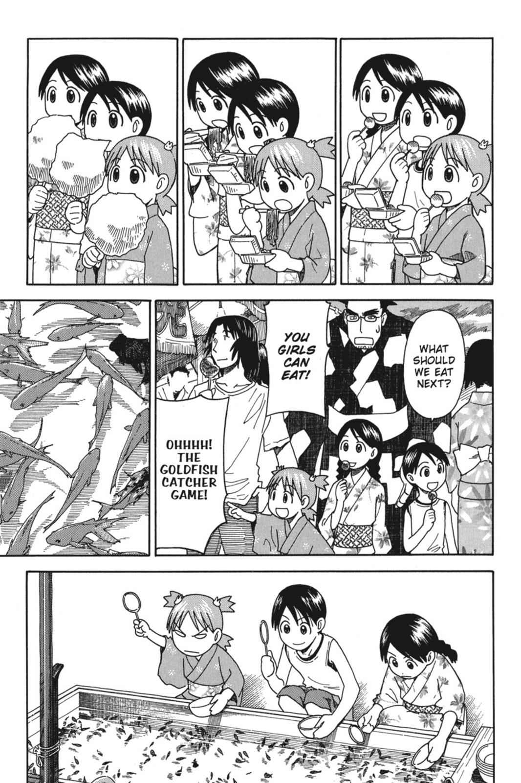 Yotsuba&! Chap 21 - Next Chap 22