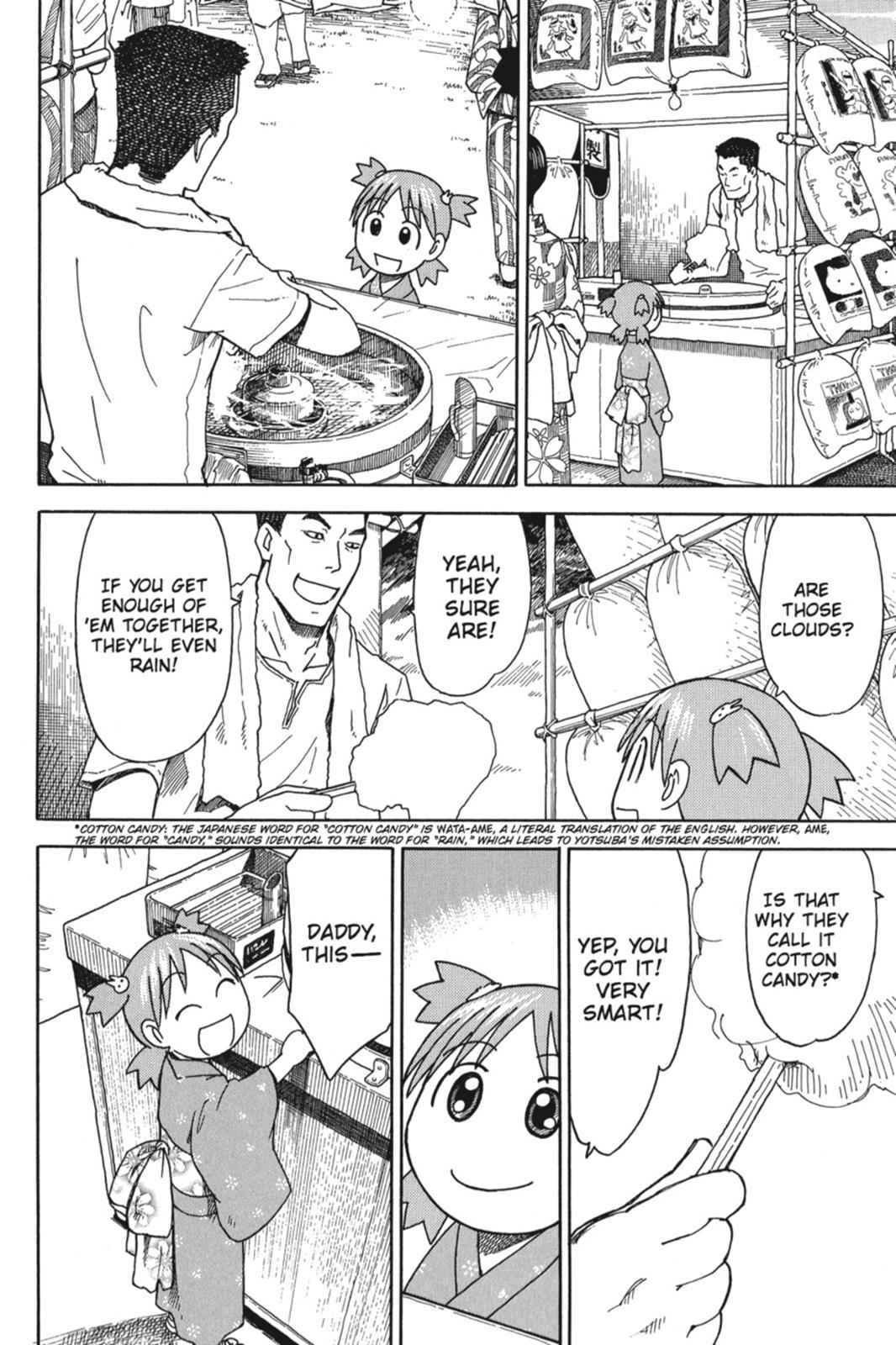 Yotsuba&! Chap 21 - Next Chap 22