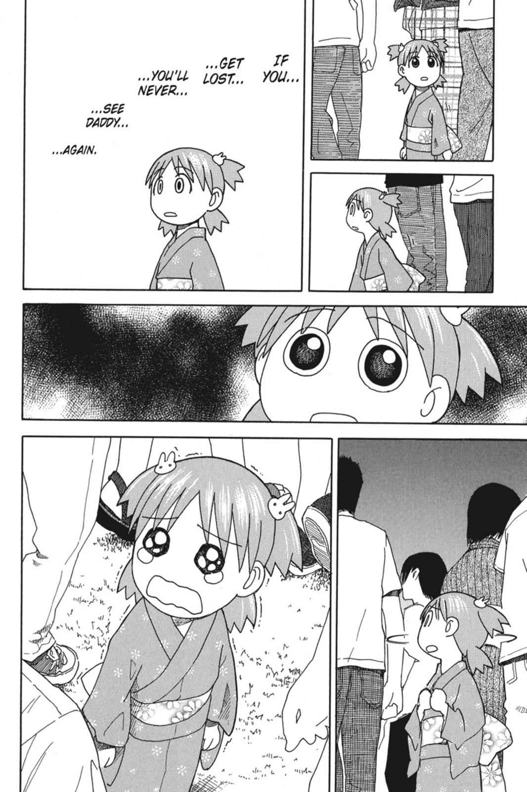 Yotsuba&! Chap 21 - Next Chap 22