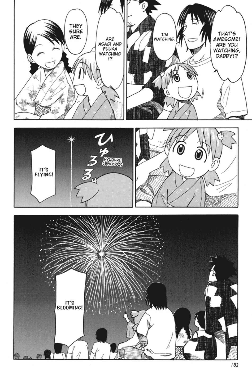 Yotsuba&! Chap 21 - Next Chap 22