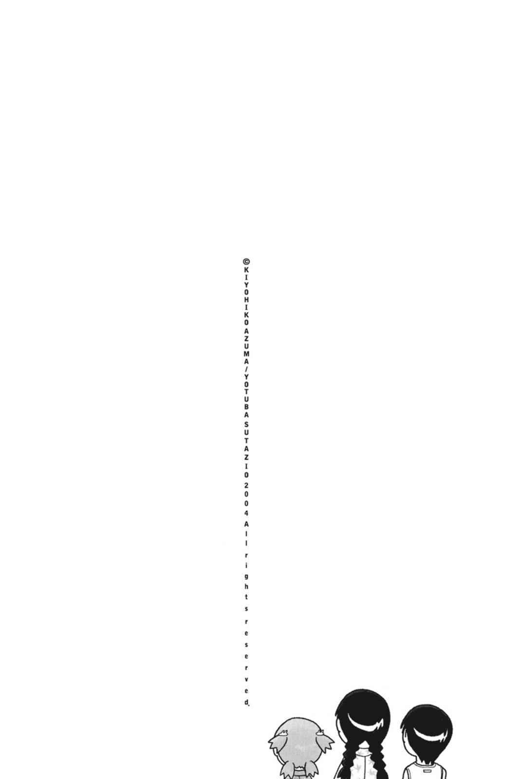 Yotsuba&! Chap 21 - Next Chap 22