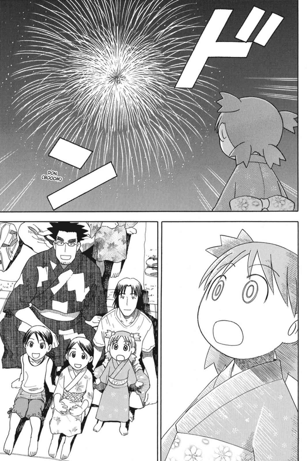 Yotsuba&! Chap 21 - Next Chap 22